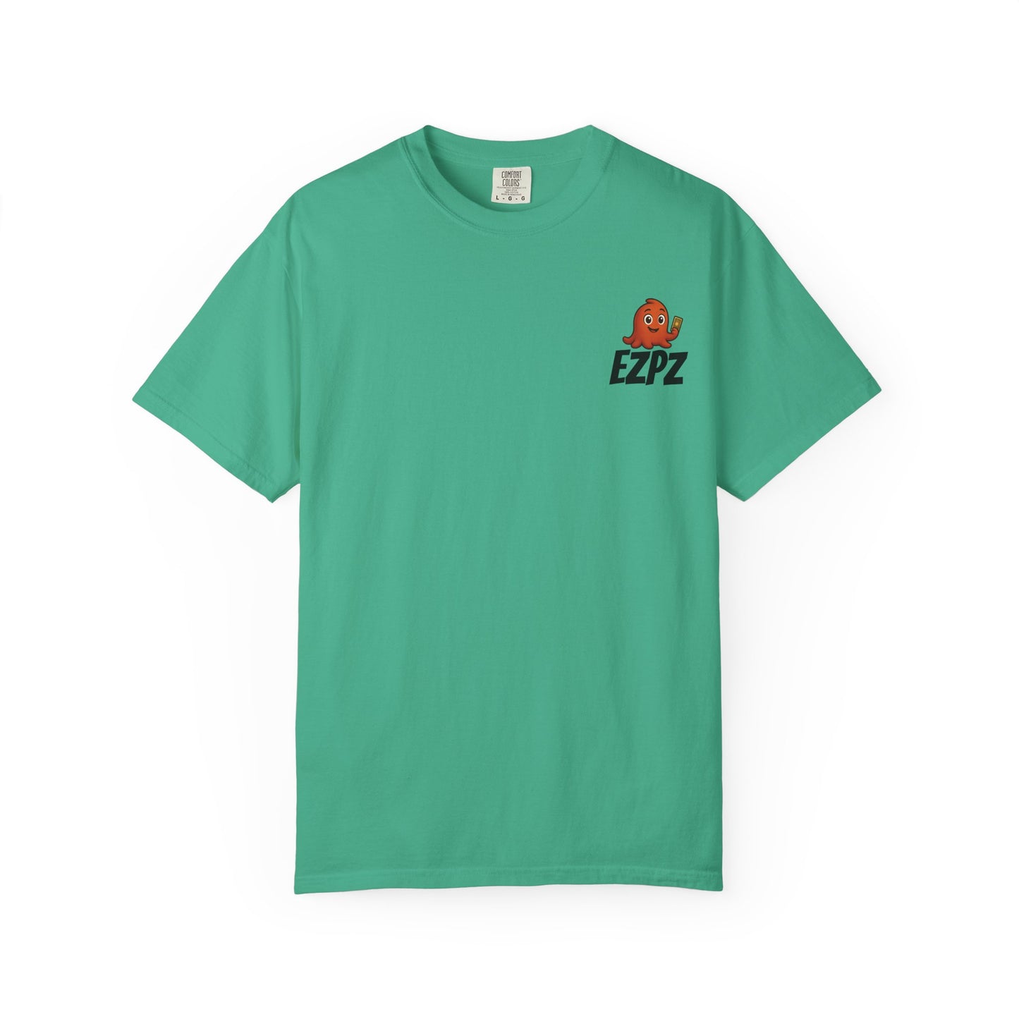 COMFORT COLORS EZPZ Cards and Collectibles T-SHIRT