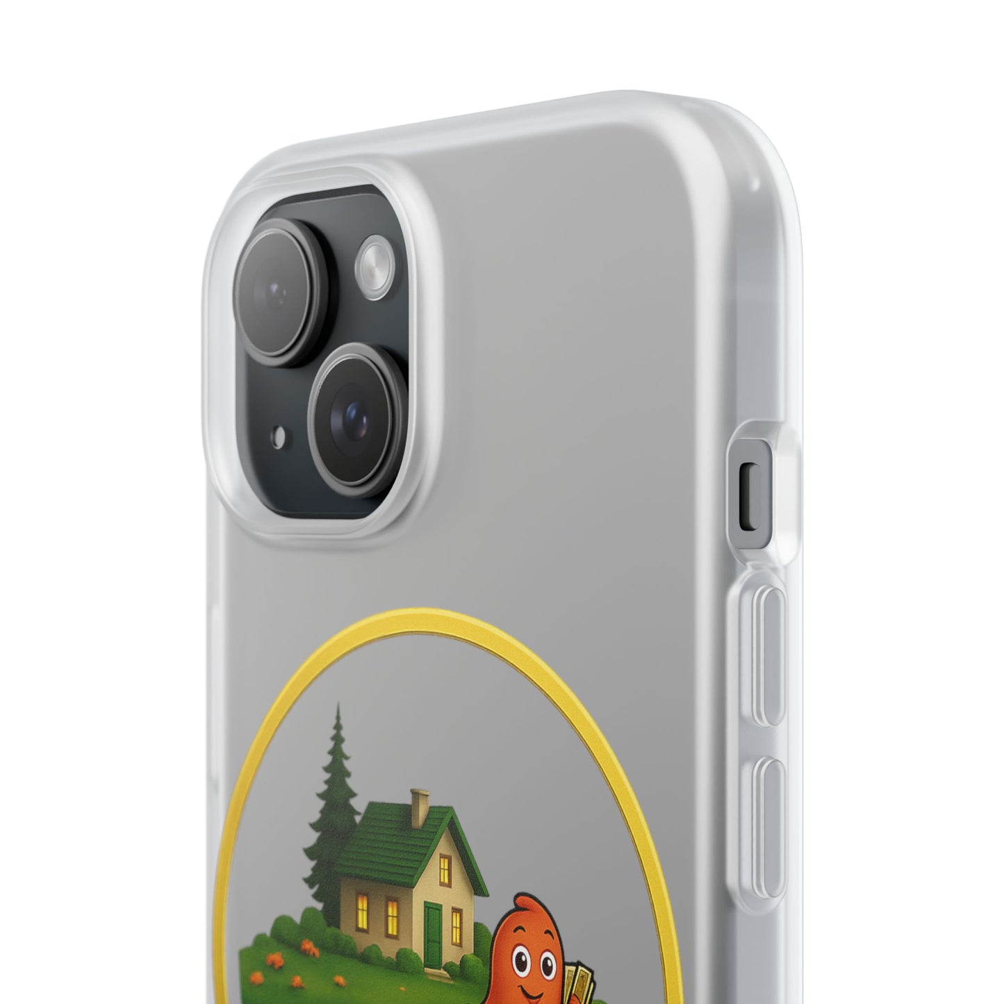 FLEXIBLE EZPZ Cards and Collectibles Phone Case