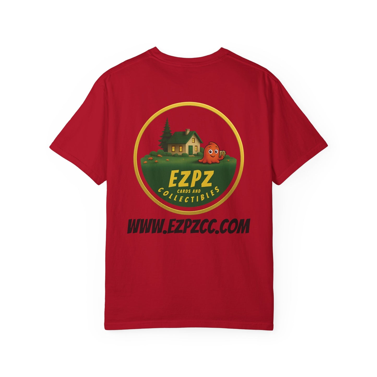 COMFORT COLORS EZPZ Cards and Collectibles T-SHIRT