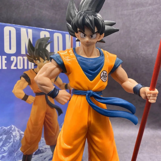 Goku Action Figure - 22cm