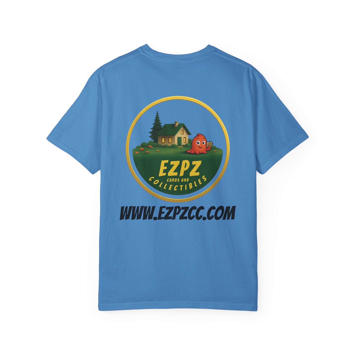 COMFORT COLORS EZPZ Cards and Collectibles T-SHIRT
