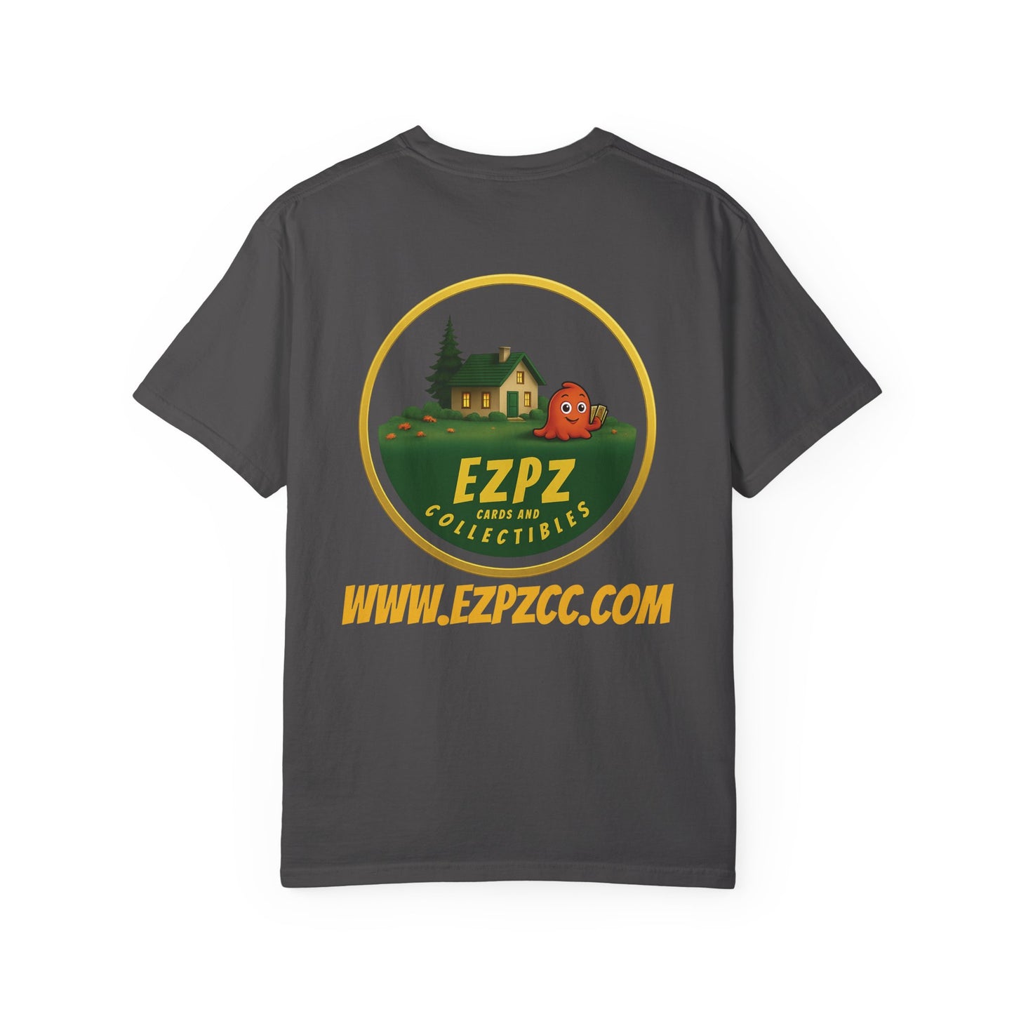 COMFORT COLORS EZPZ Cards and Collectibles T-SHIRT