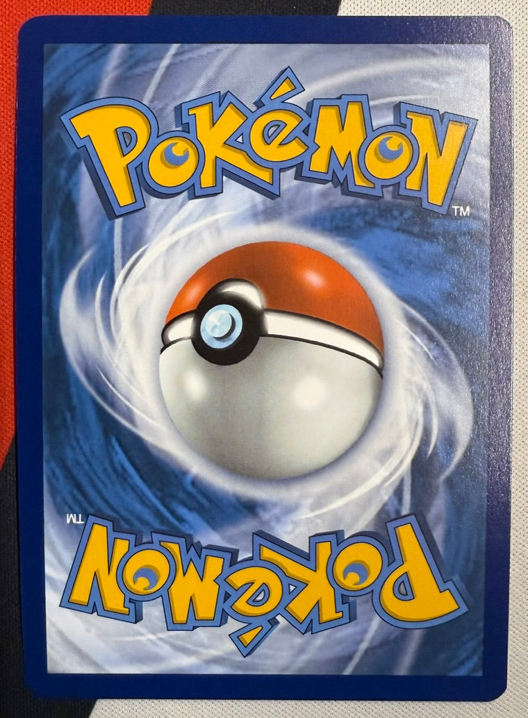 Palafin ex #126 – Scarlet & Violet Promo (Black Star Promo)