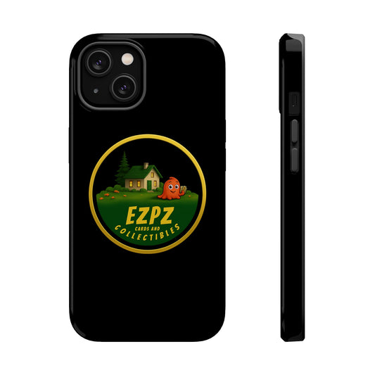 MAGNETIC IMPACT RESISTANT EZPZ Cards and Collectibles Phone Case
