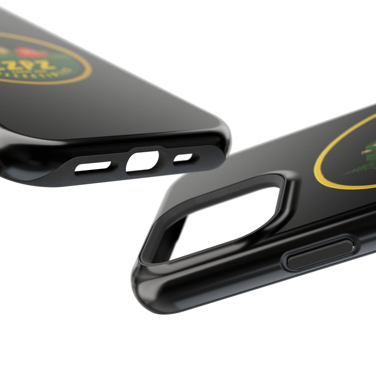 MAGNETIC IMPACT RESISTANT EZPZ Cards and Collectibles Phone Case