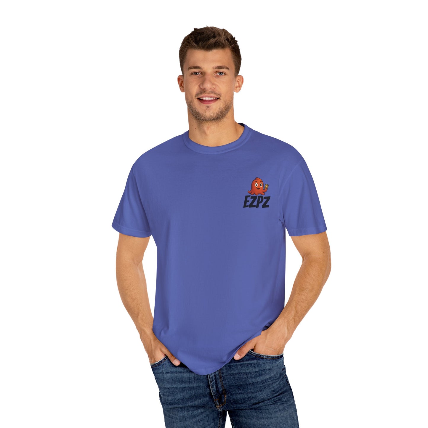 COMFORT COLORS EZPZ Cards and Collectibles T-SHIRT