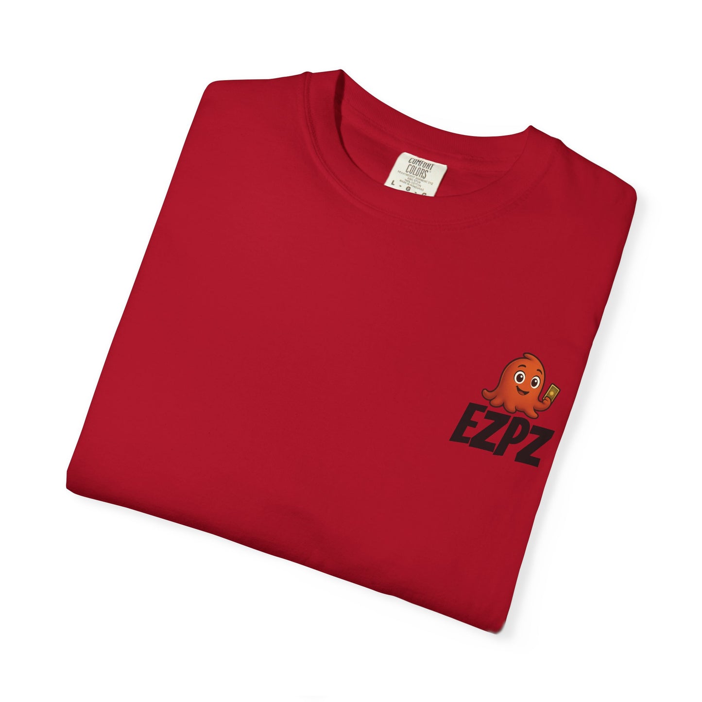COMFORT COLORS EZPZ Cards and Collectibles T-SHIRT