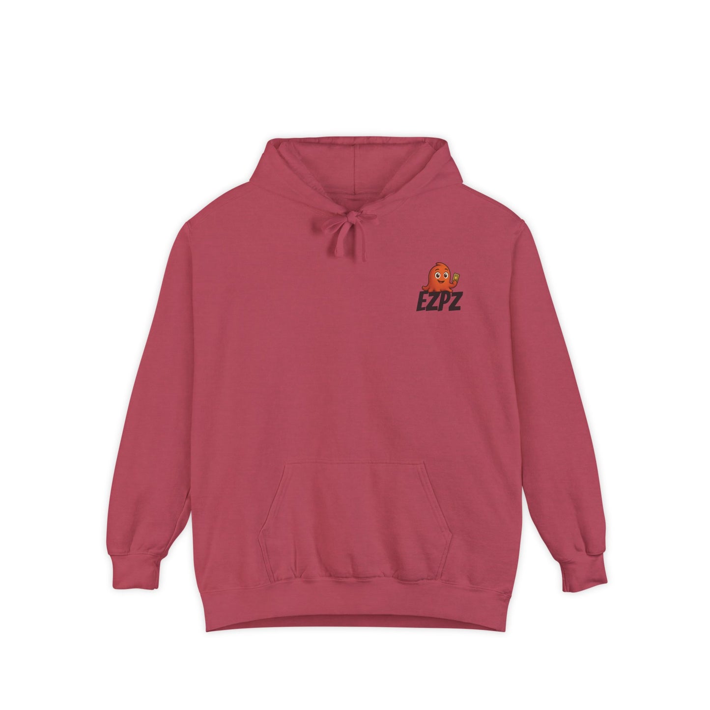 COMFORT COLORS EZPZ Cards and Collectibles HOODIE