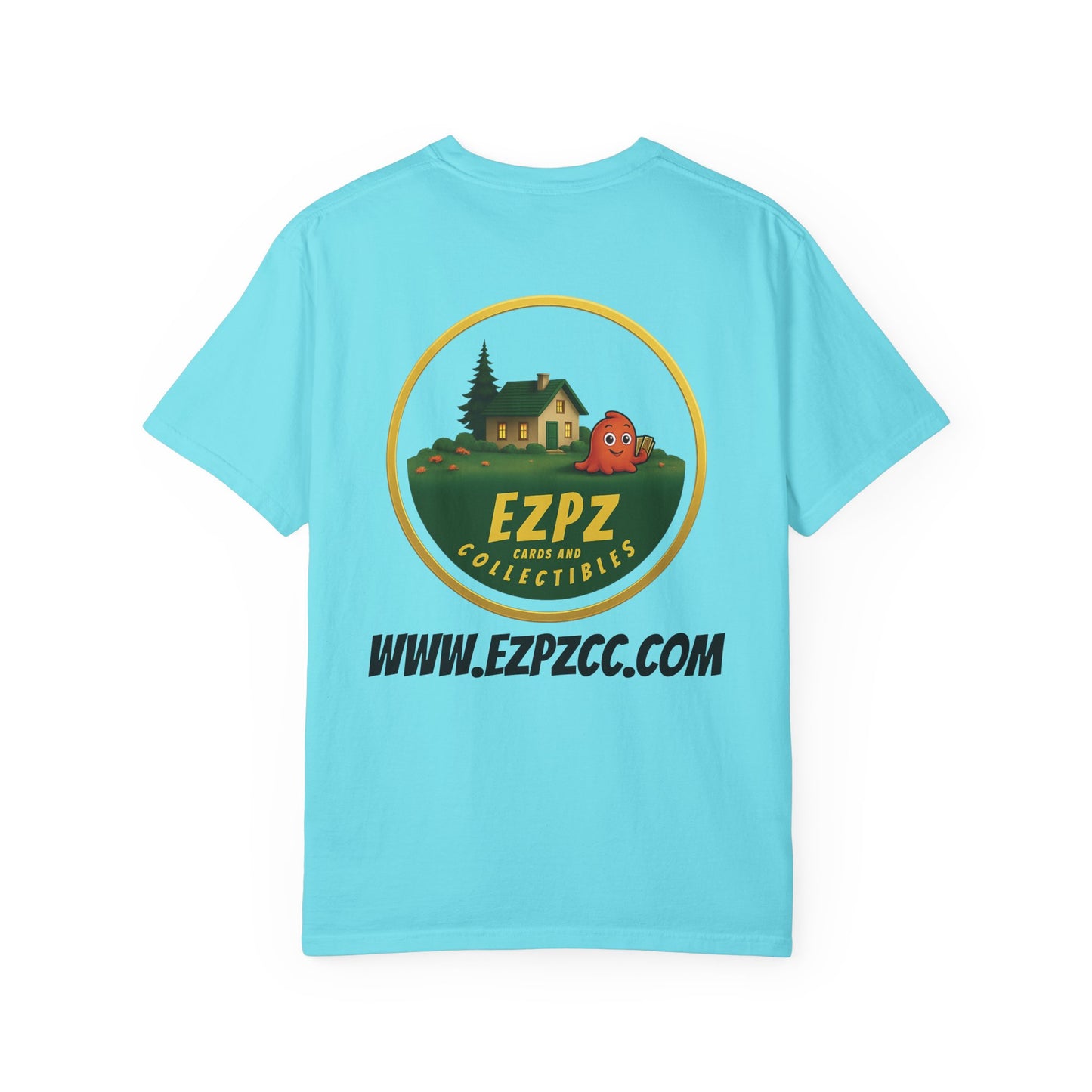 COMFORT COLORS EZPZ Cards and Collectibles T-SHIRT