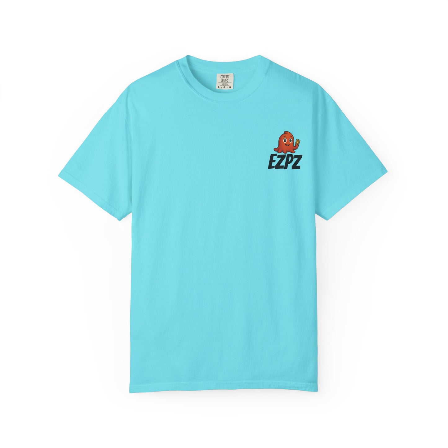 COMFORT COLORS EZPZ Cards and Collectibles T-SHIRT