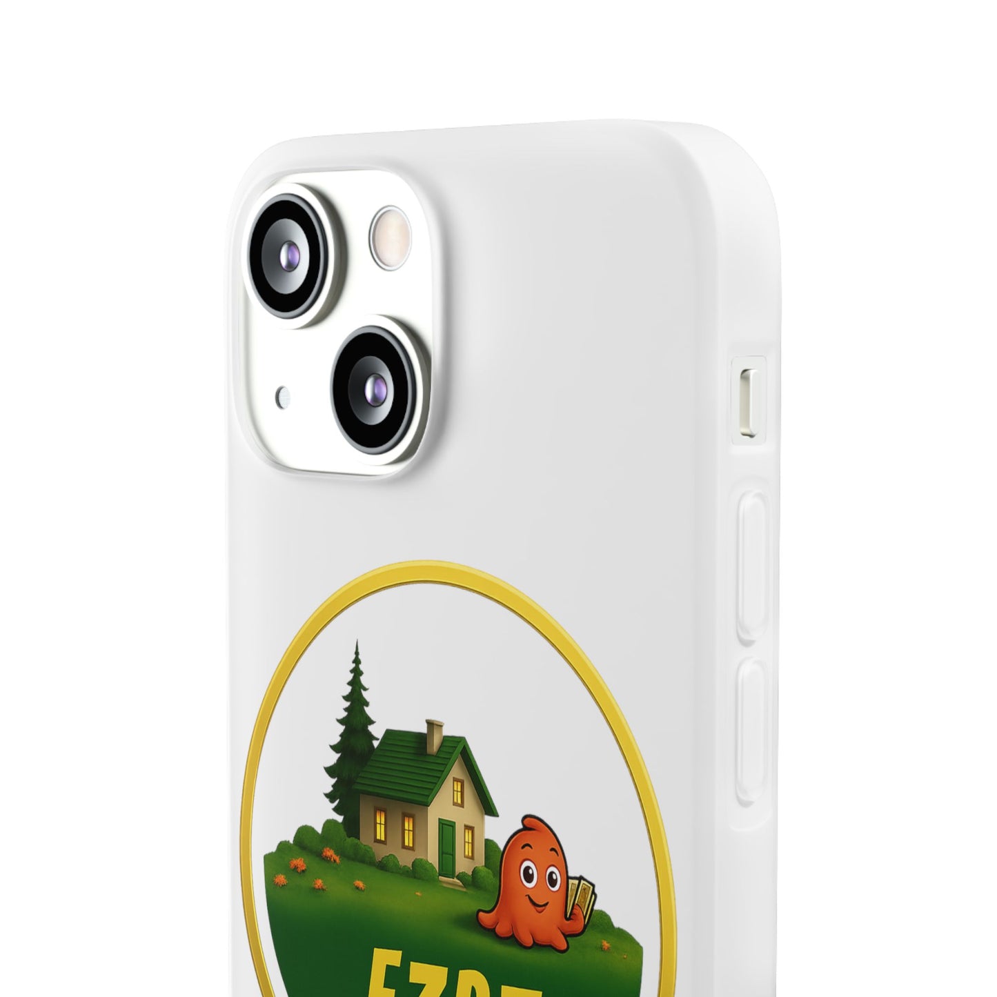 FLEXIBLE EZPZ Cards and Collectibles Phone Case