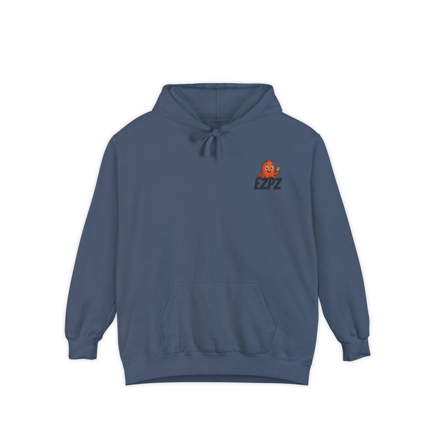 COMFORT COLORS EZPZ Cards and Collectibles HOODIE