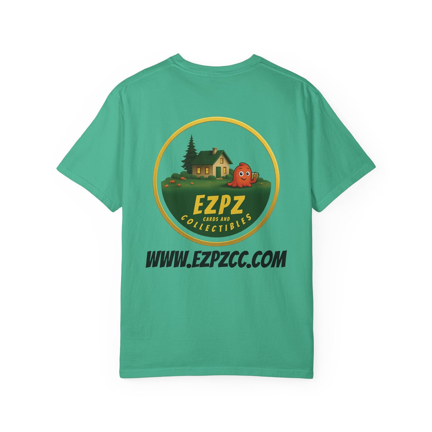 COMFORT COLORS EZPZ Cards and Collectibles T-SHIRT