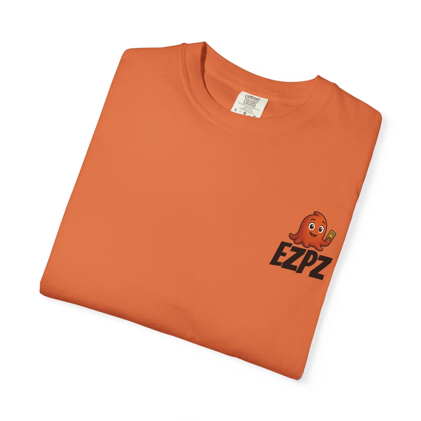 COMFORT COLORS EZPZ Cards and Collectibles T-SHIRT