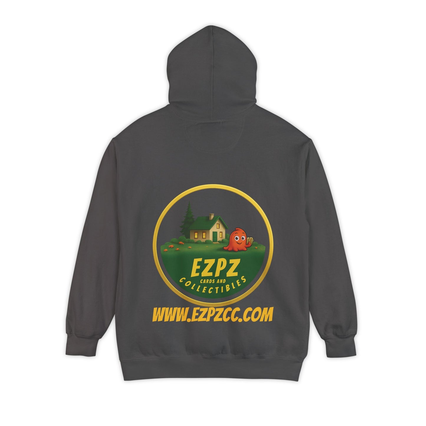 COMFORT COLORS EZPZ Cards and Collectibles HOODIE