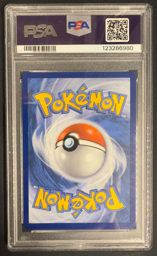 PSA 10 Darmanitan #181 – Scarlet & Violet (Staff Promo)