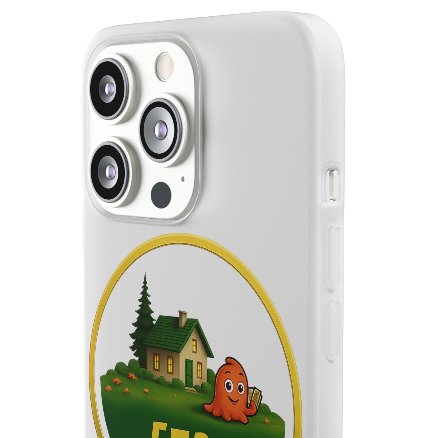 FLEXIBLE EZPZ Cards and Collectibles Phone Case