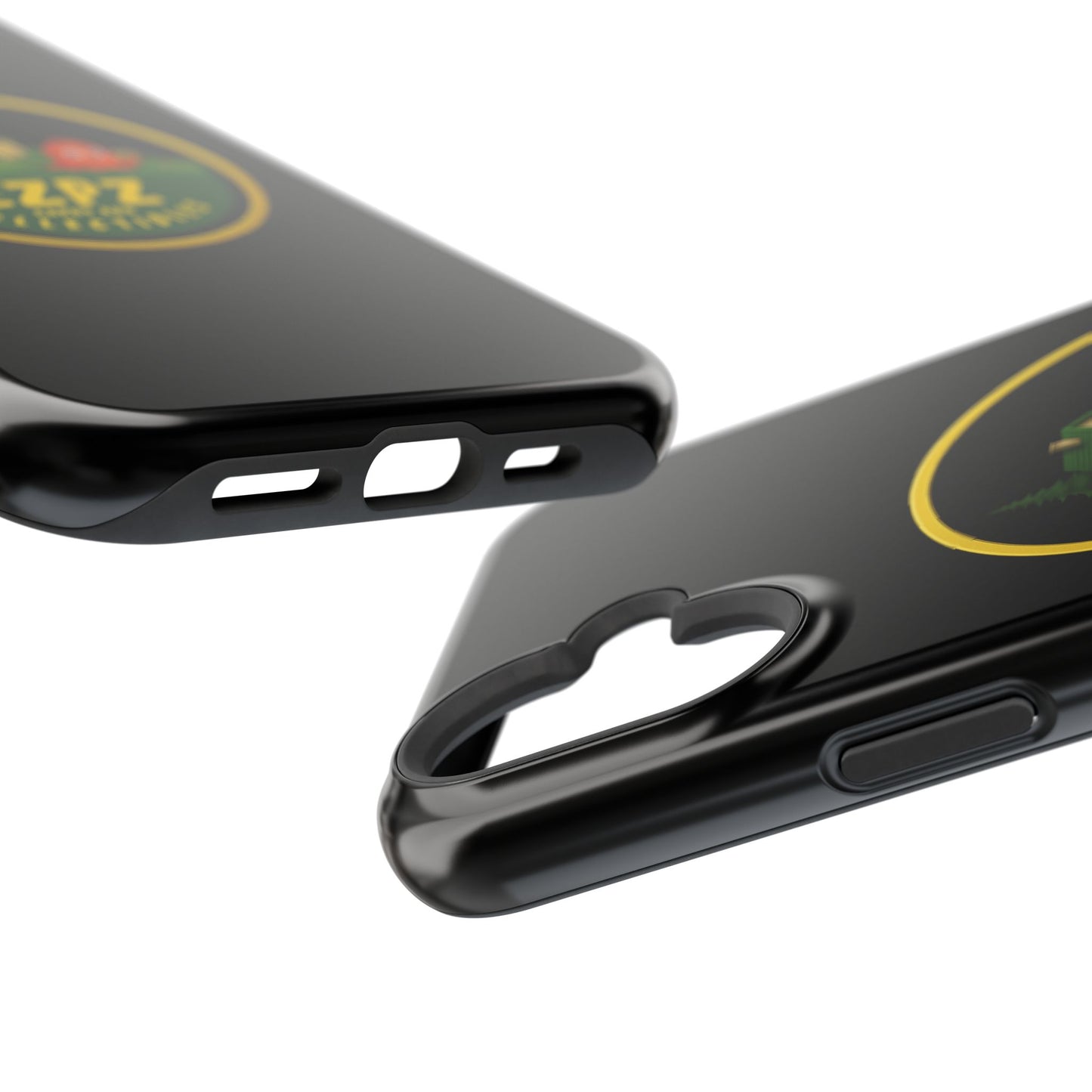 MAGNETIC IMPACT RESISTANT EZPZ Cards and Collectibles Phone Case