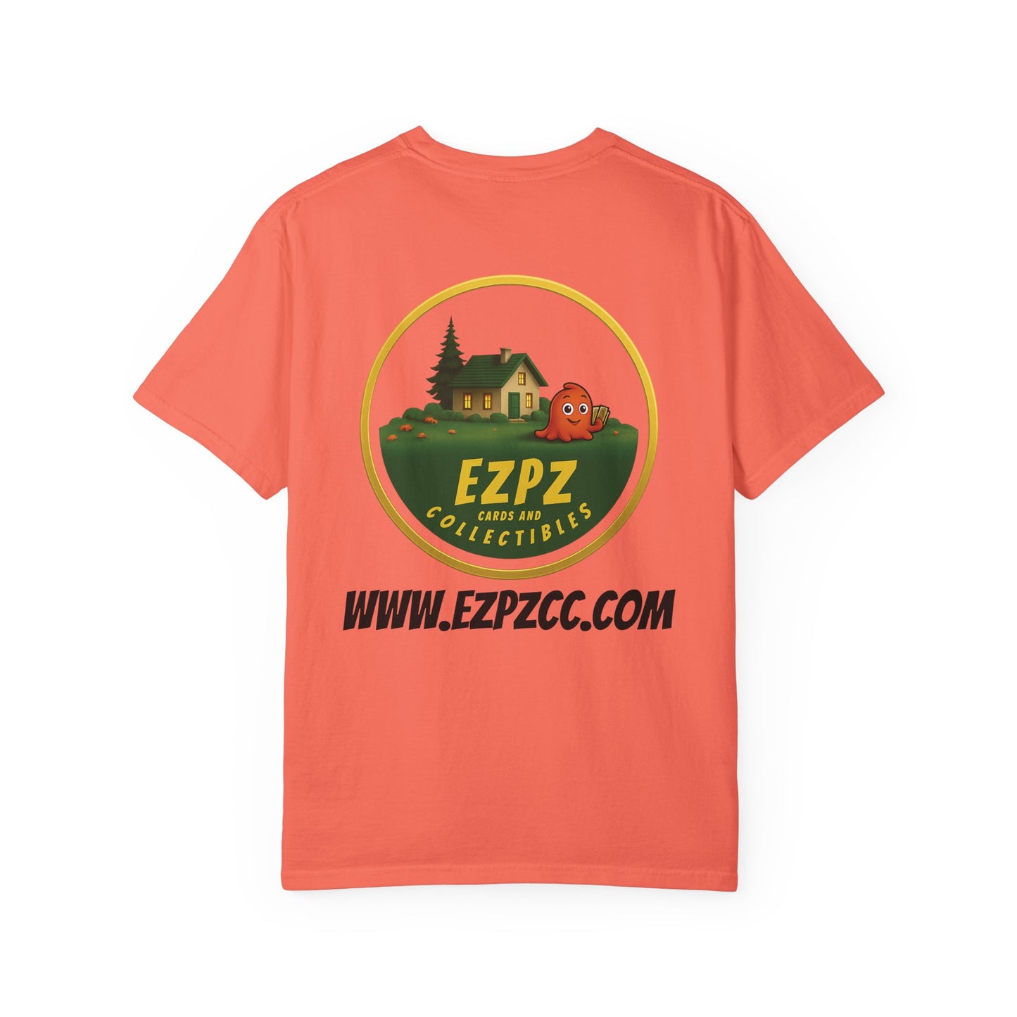 COMFORT COLORS EZPZ Cards and Collectibles T-SHIRT
