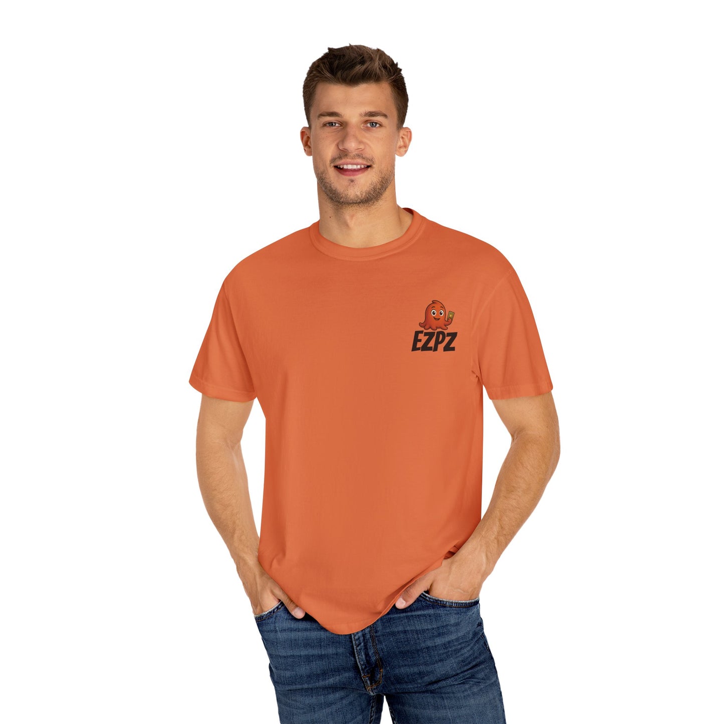 COMFORT COLORS EZPZ Cards and Collectibles T-SHIRT