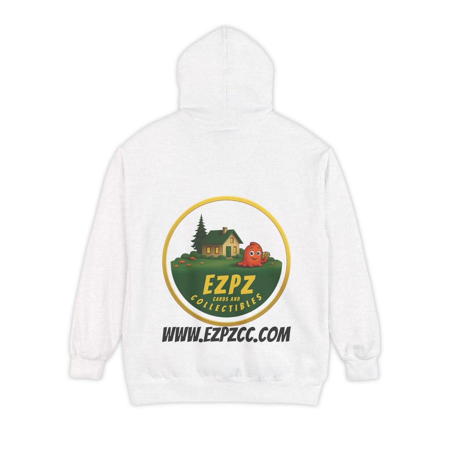 COMFORT COLORS EZPZ Cards and Collectibles HOODIE