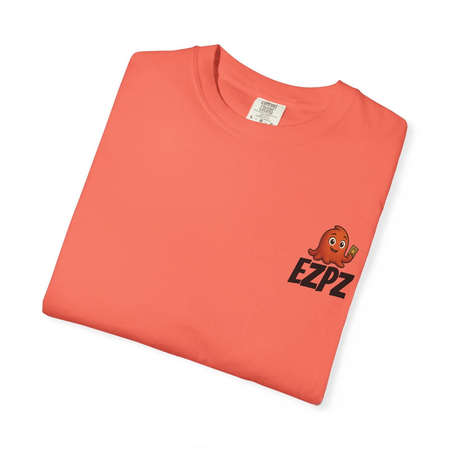 COMFORT COLORS EZPZ Cards and Collectibles T-SHIRT