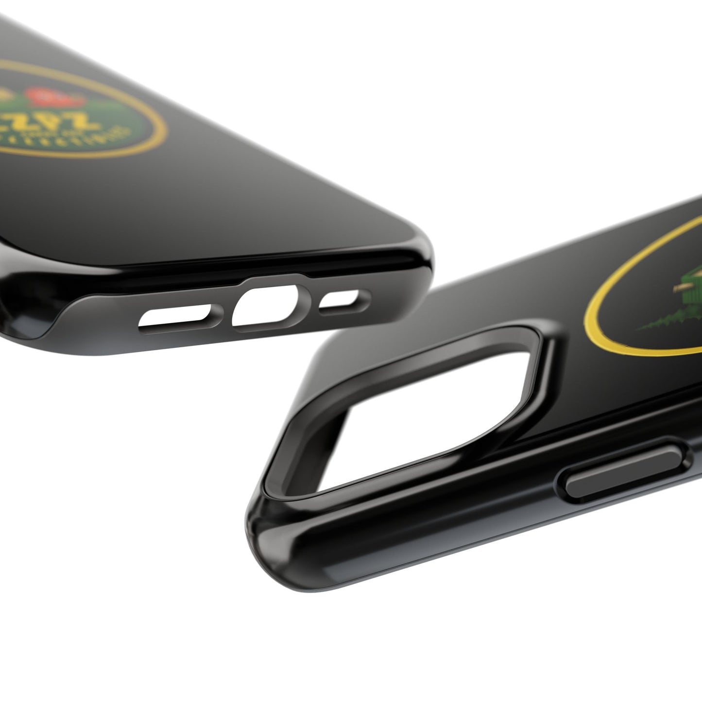 MAGNETIC IMPACT RESISTANT EZPZ Cards and Collectibles Phone Case