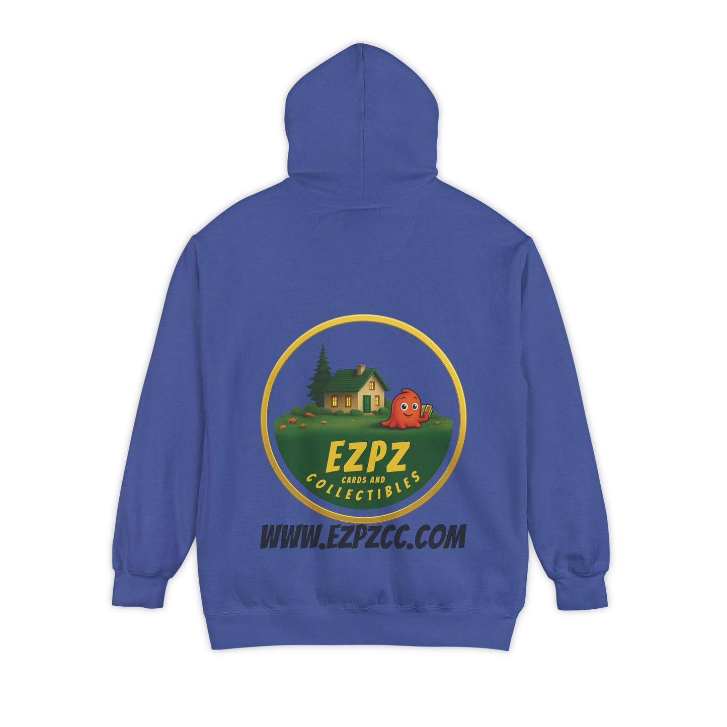 COMFORT COLORS EZPZ Cards and Collectibles HOODIE