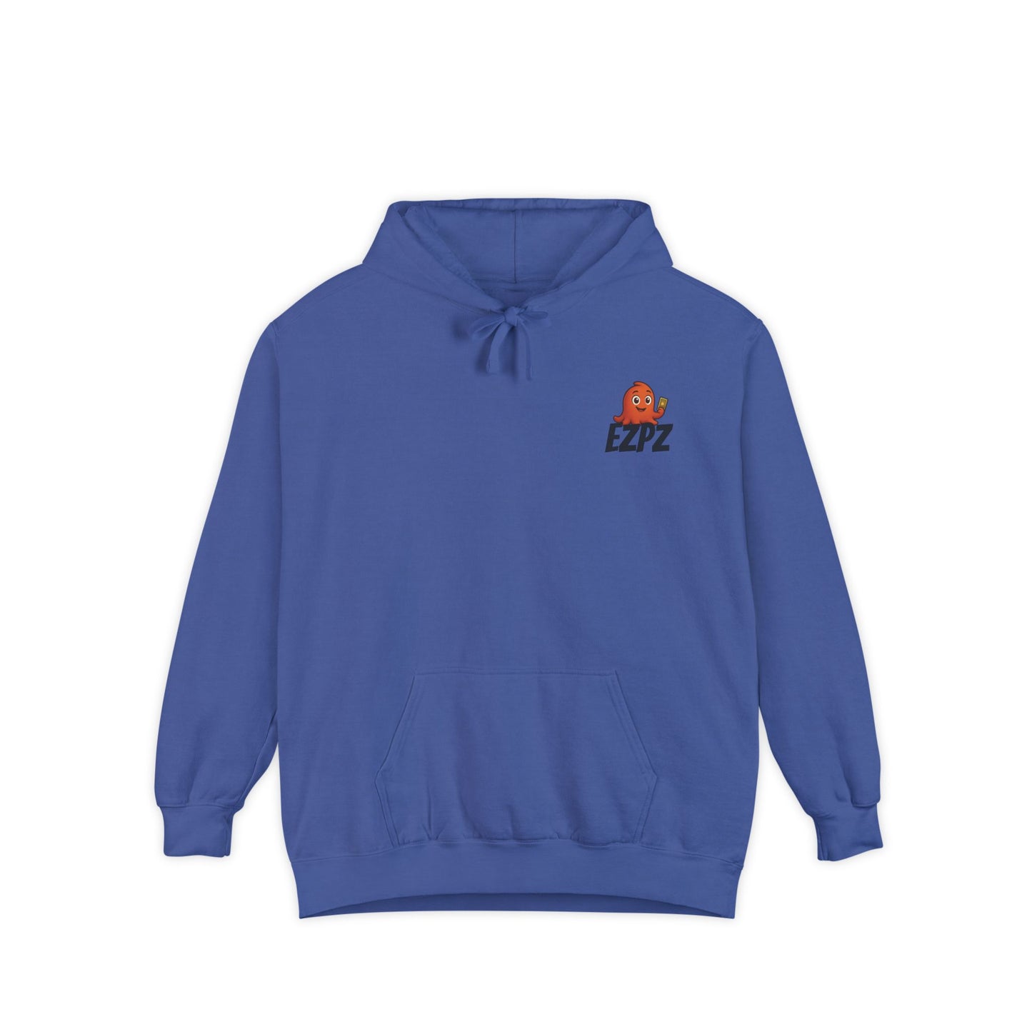 COMFORT COLORS EZPZ Cards and Collectibles HOODIE