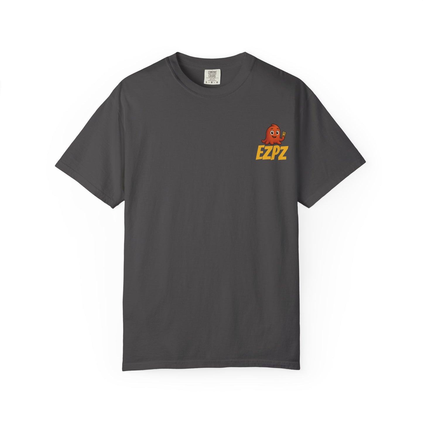 COMFORT COLORS EZPZ Cards and Collectibles T-SHIRT