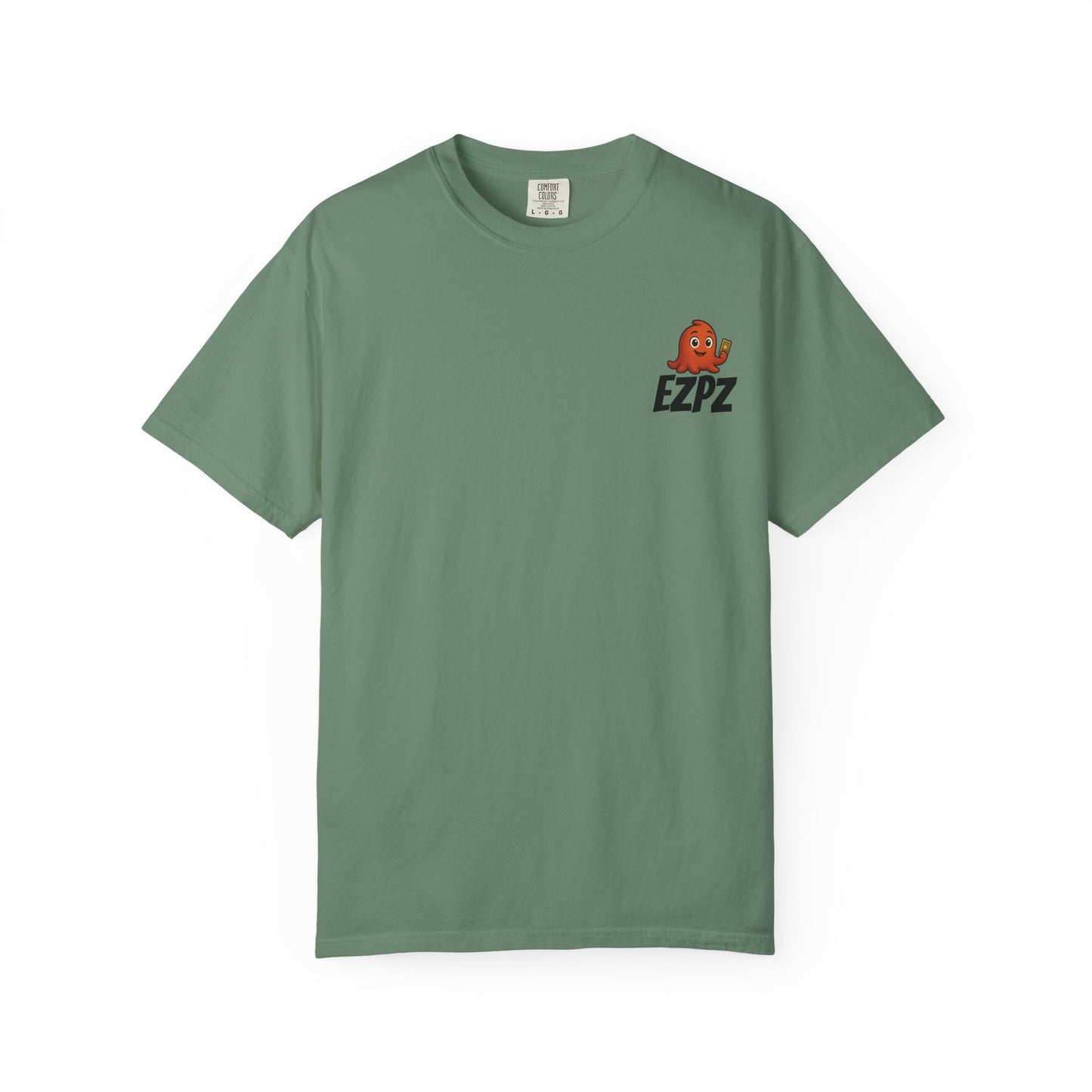 COMFORT COLORS EZPZ Cards and Collectibles T-SHIRT