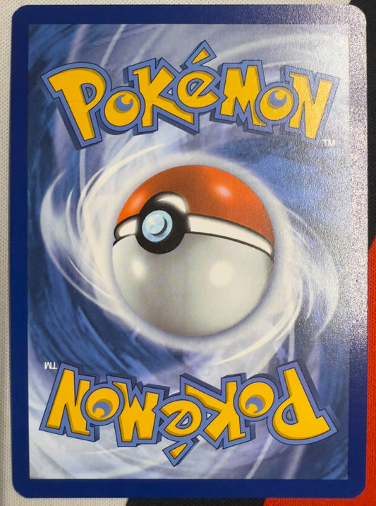 Castform Sunny Form #195 – Surging Sparks (Illustration Rare)