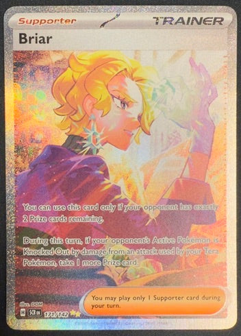 Briar #171 – Stellar Crown (Special Illustration Rare)