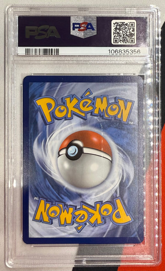 PSA 9 VAPOREON EX #023 PRISMATIC EVOLUTIONS DOUBLE RARE