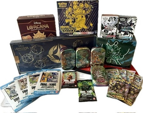 SEALED TCG