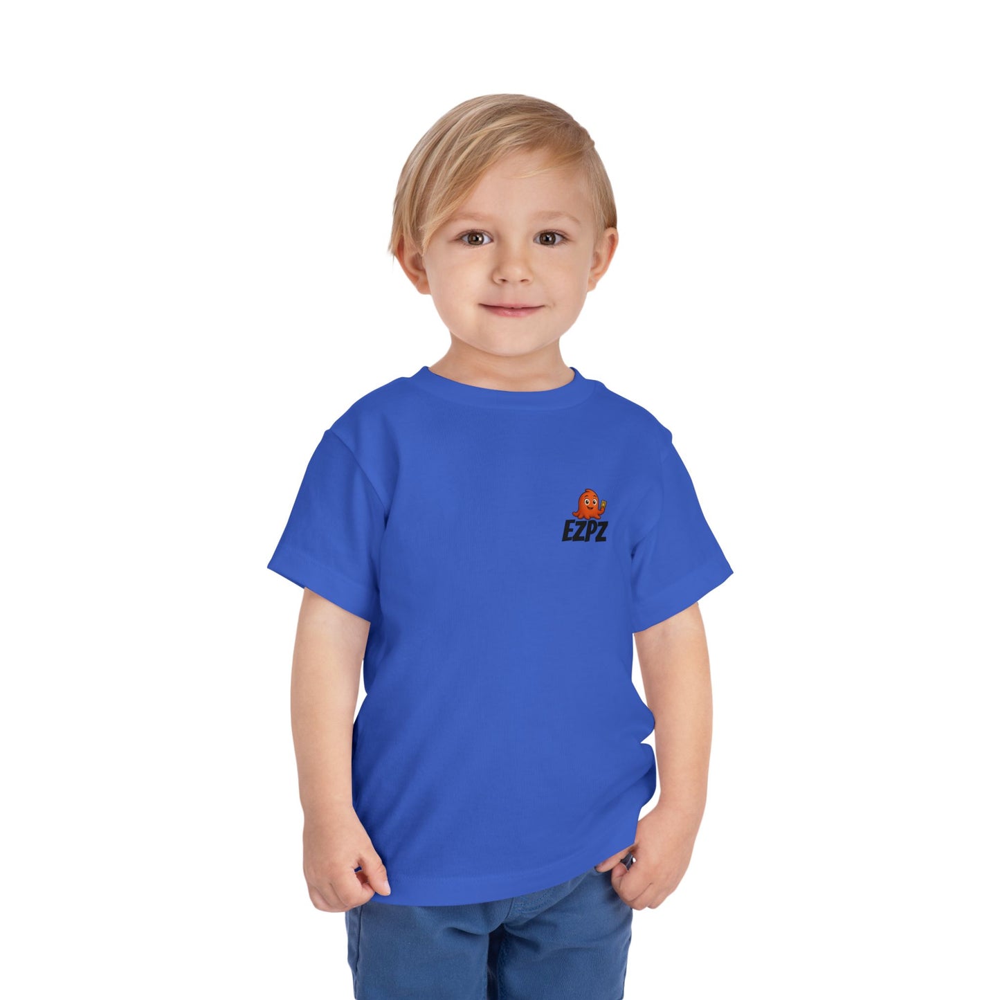 EZPZ Cards and Collectibles kid's t-shirt