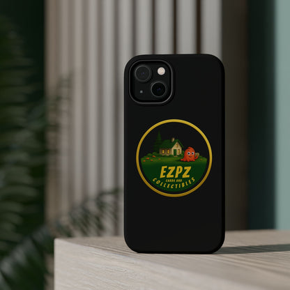 MAGNETIC IMPACT RESISTANT EZPZ Cards and Collectibles Phone Case