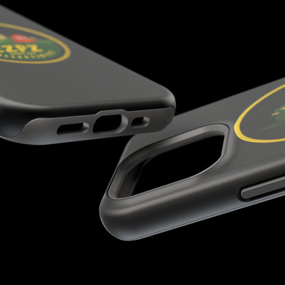 MAGNETIC IMPACT RESISTANT EZPZ Cards and Collectibles Phone Case