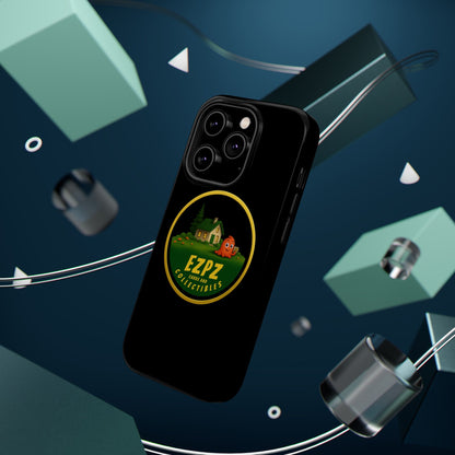 MAGNETIC IMPACT RESISTANT EZPZ Cards and Collectibles Phone Case