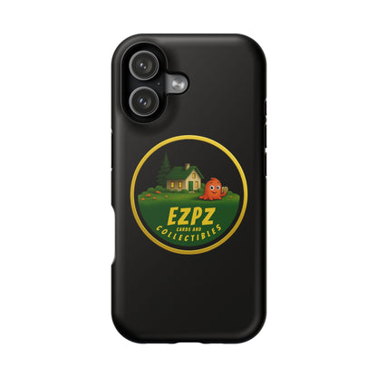 MAGNETIC IMPACT RESISTANT EZPZ Cards and Collectibles Phone Case