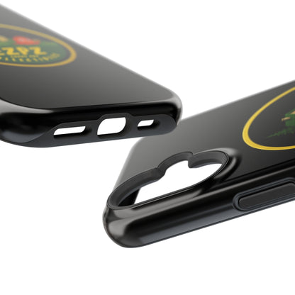 MAGNETIC IMPACT RESISTANT EZPZ Cards and Collectibles Phone Case