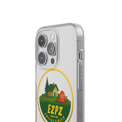 FLEXIBLE EZPZ Cards and Collectibles Phone Case