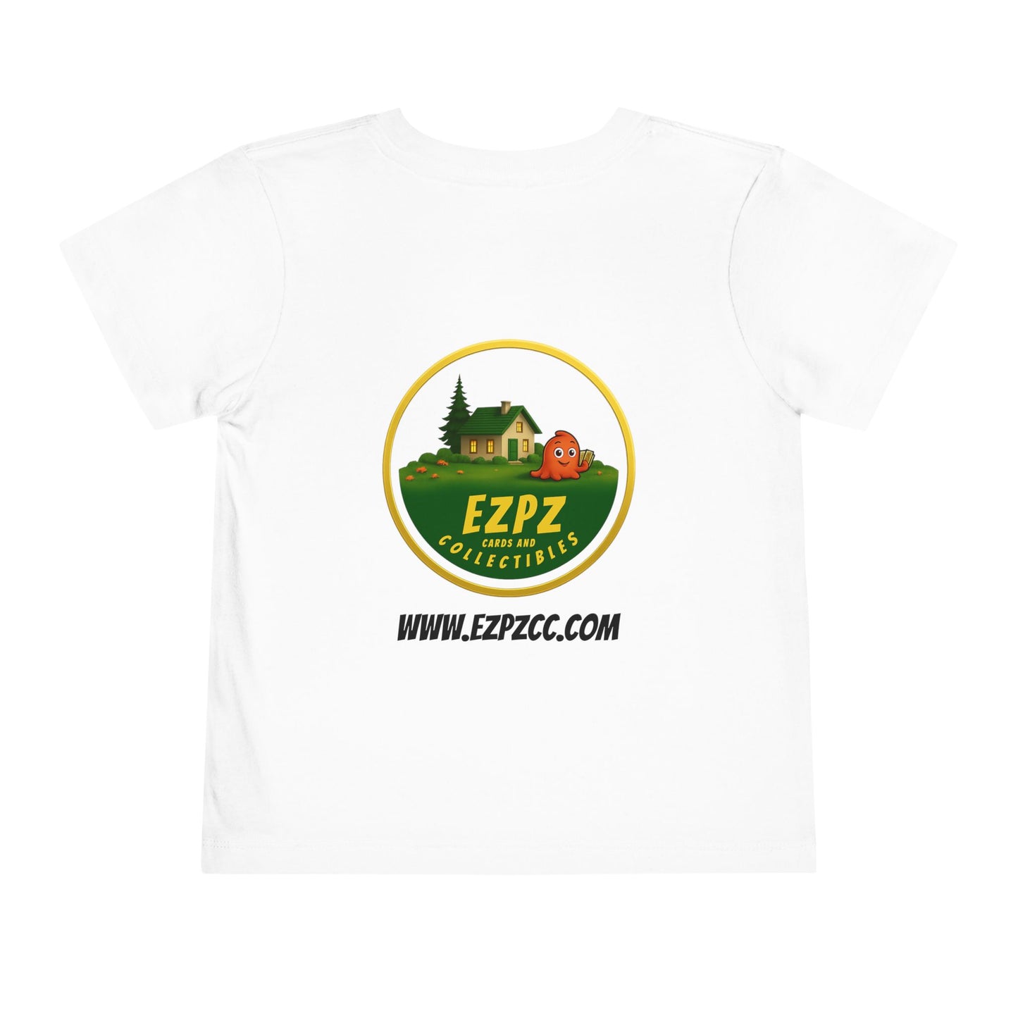 EZPZ Cards and Collectibles kid's t-shirt