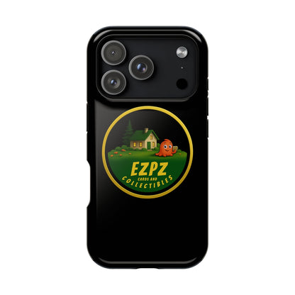 MAGNETIC IMPACT RESISTANT EZPZ Cards and Collectibles Phone Case