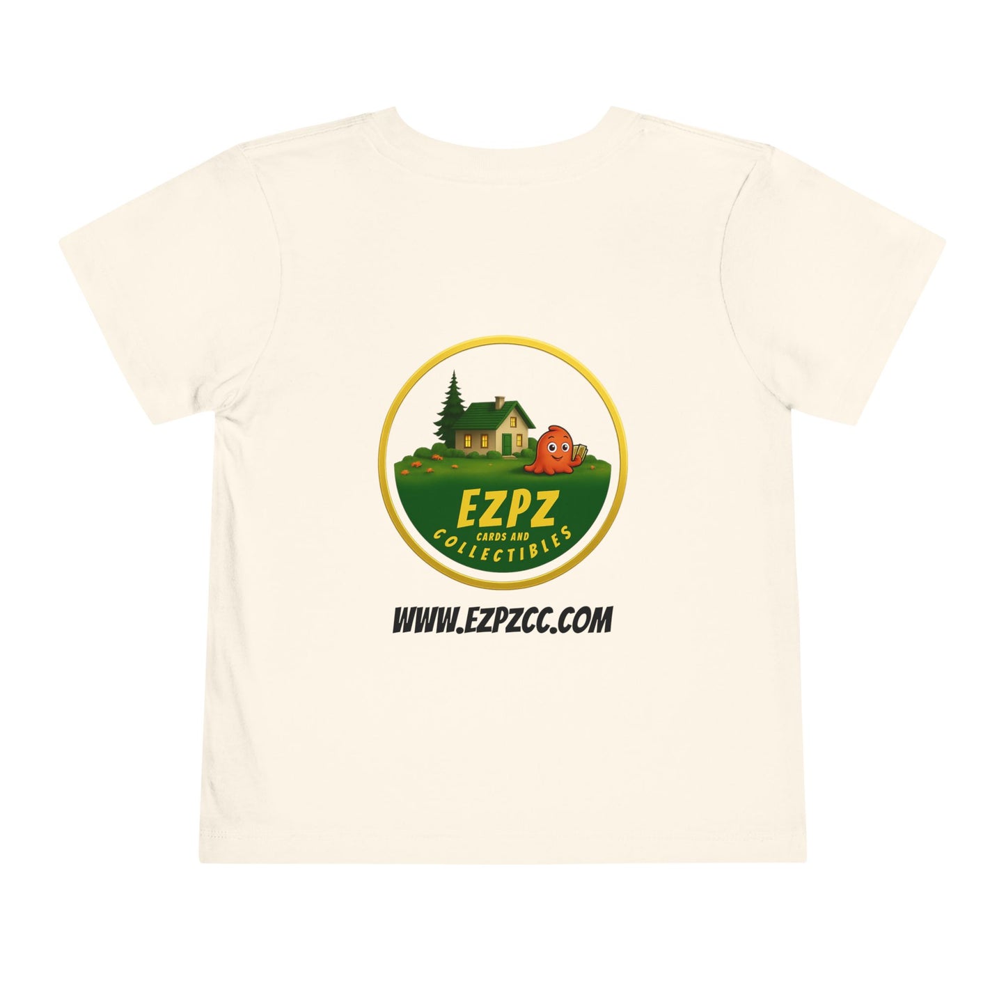 EZPZ Cards and Collectibles kid's t-shirt