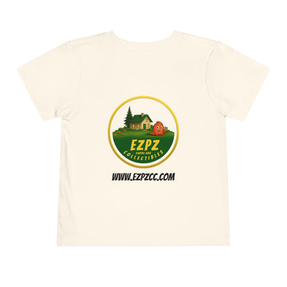 EZPZ Cards and Collectibles kid's t-shirt