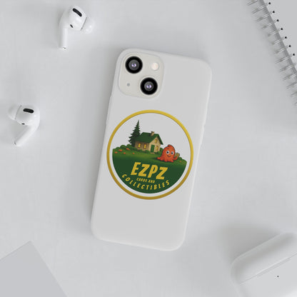 FLEXIBLE EZPZ Cards and Collectibles Phone Case