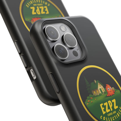 MAGNETIC IMPACT RESISTANT EZPZ Cards and Collectibles Phone Case