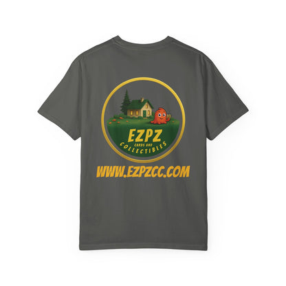 COMFORT COLORS EZPZ Cards and Collectibles T-SHIRT