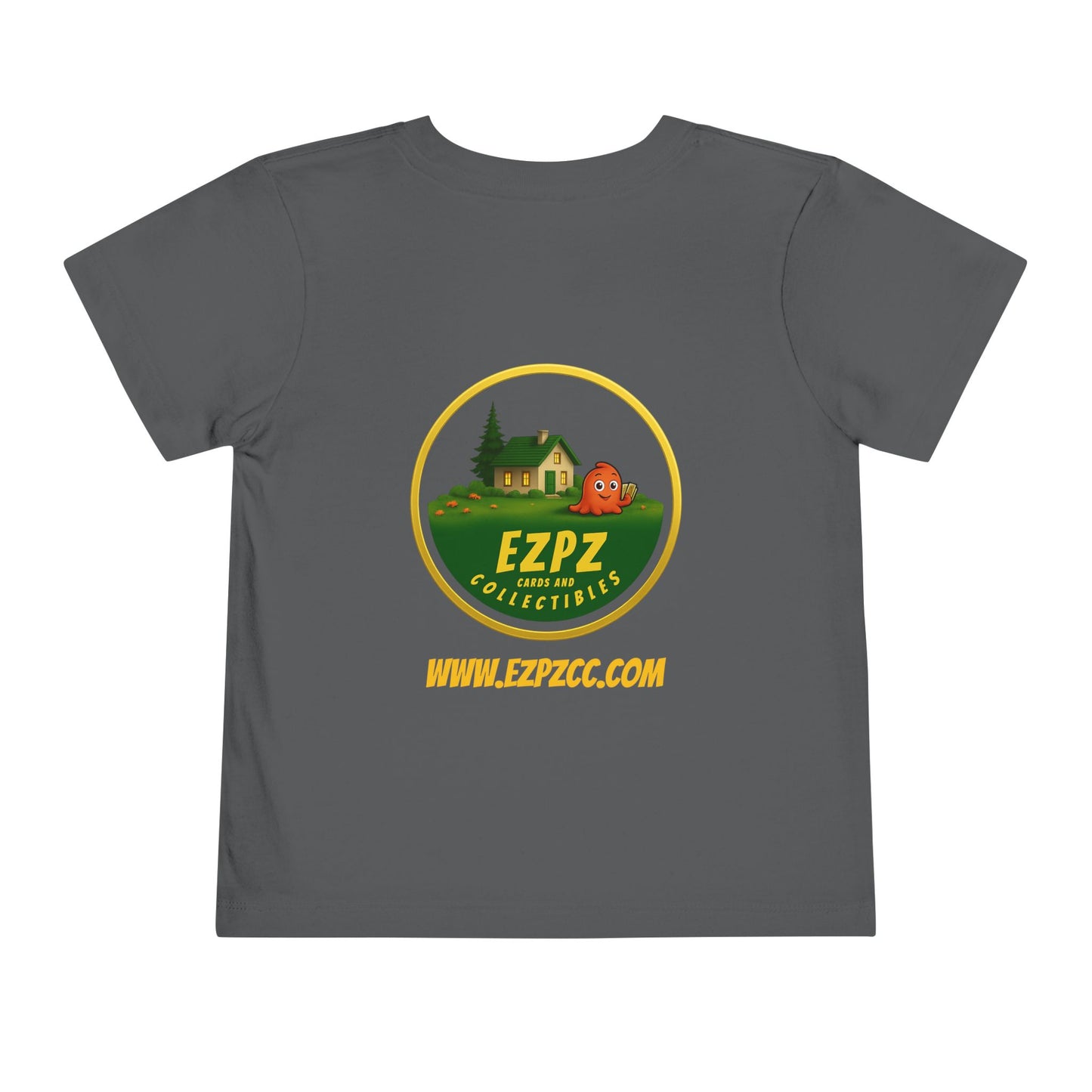 EZPZ Cards and Collectibles kid's t-shirt